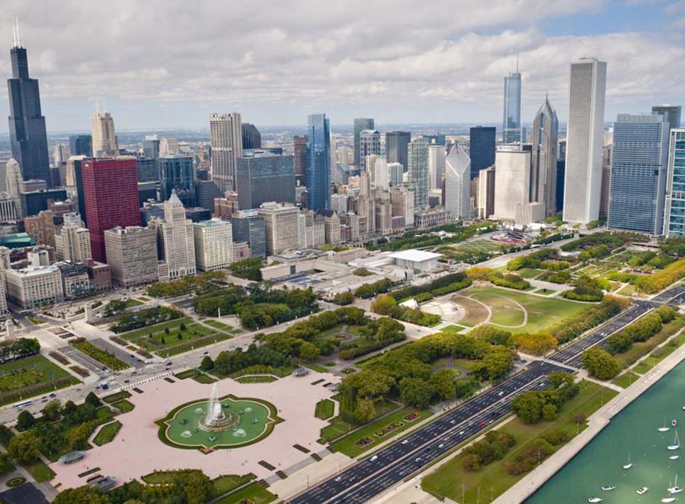 Exploration des Points Forts de Chicago : Découverte des Attractions Variées de la Ville
