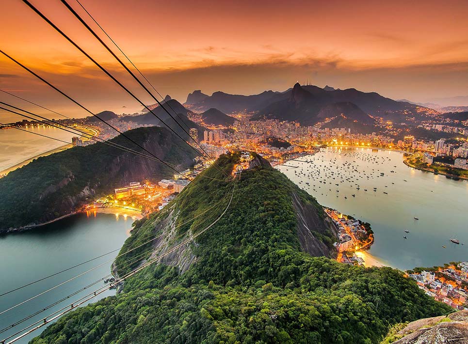 Les Sites Incontournables de Rio de Janeiro : Un Voyage au Cœur de l’Âme Brésilienne