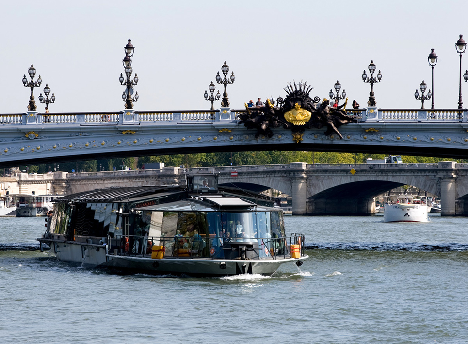 Divertissements et activités à Paris pour les couples