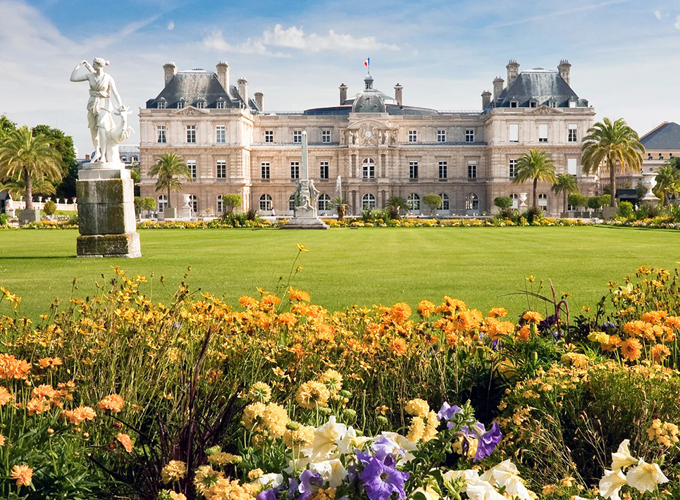 Merveilles naturelles de Paris : parcs et jardins