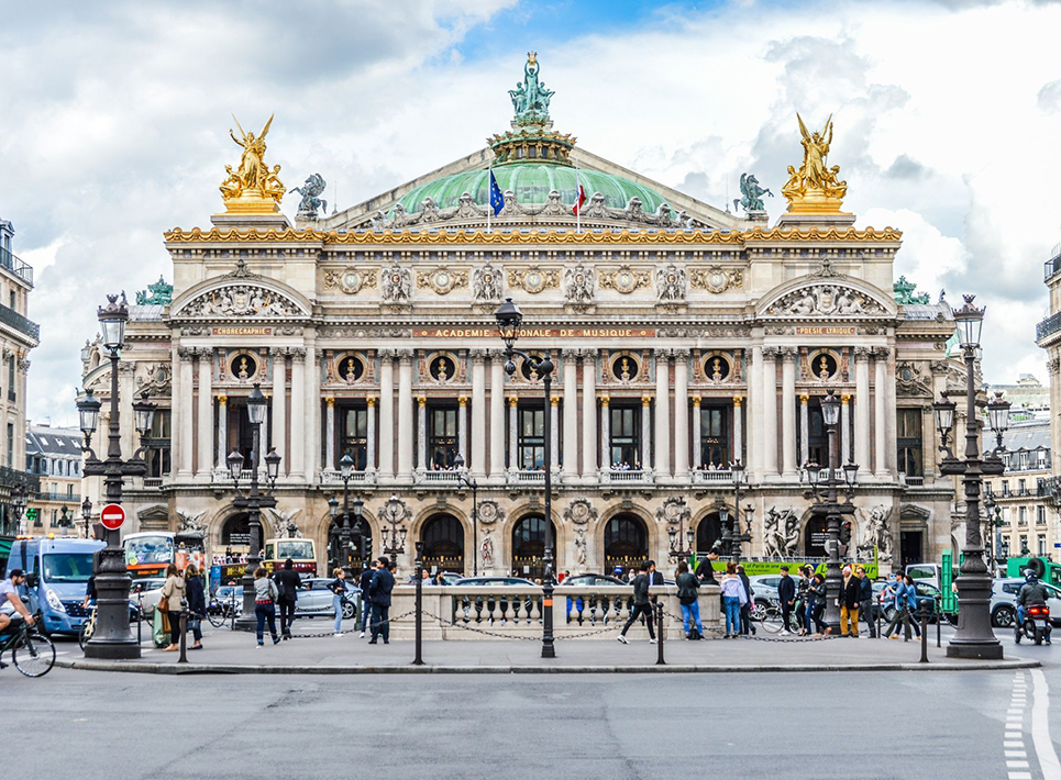 Musique et culture : une soirée inoubliable à Paris