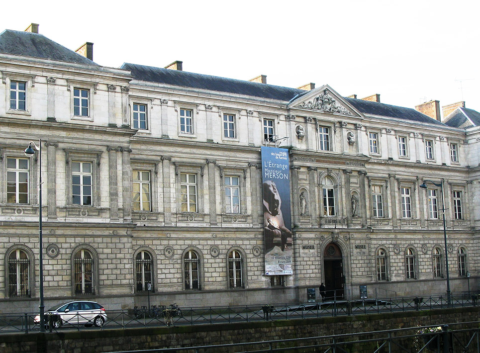 Ressentez le romantisme et l’art à Rennes : une découverte des musées et du patrimoine de la ville !