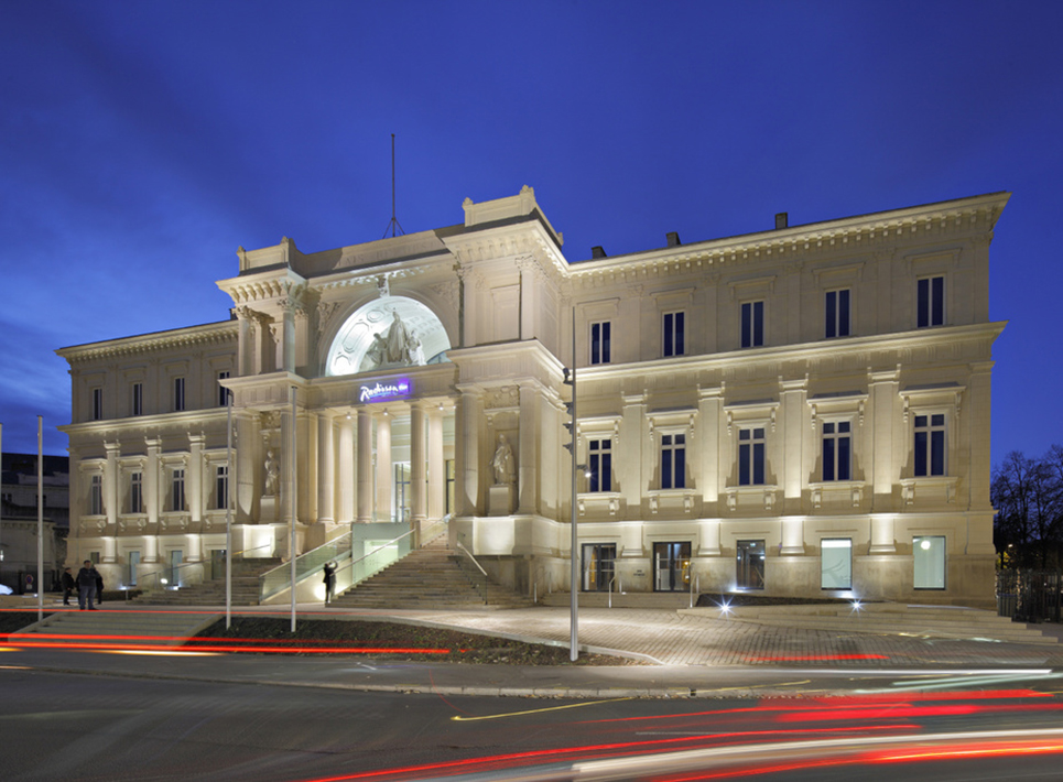 Séjourner à Nantes : le meilleur choix d’hôtels du luxe classique à l’hôtellerie moderne et tendance