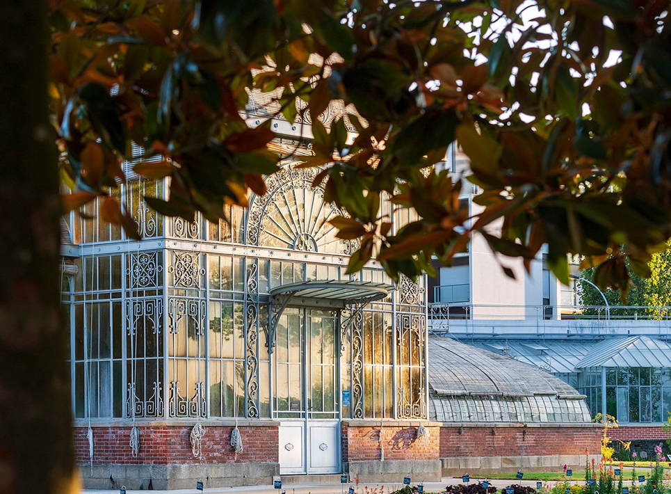 Tour Vert de Nantes : à la découverte des parcs de la ville