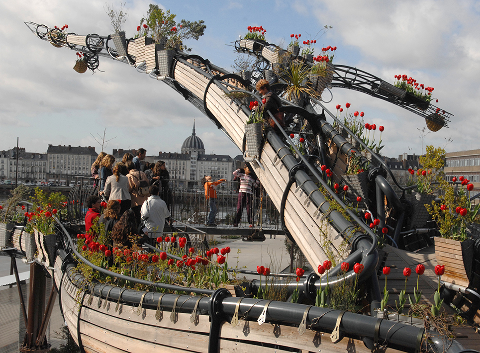 Nantes avec des enfants : attractions et activités recommandées pour les familles