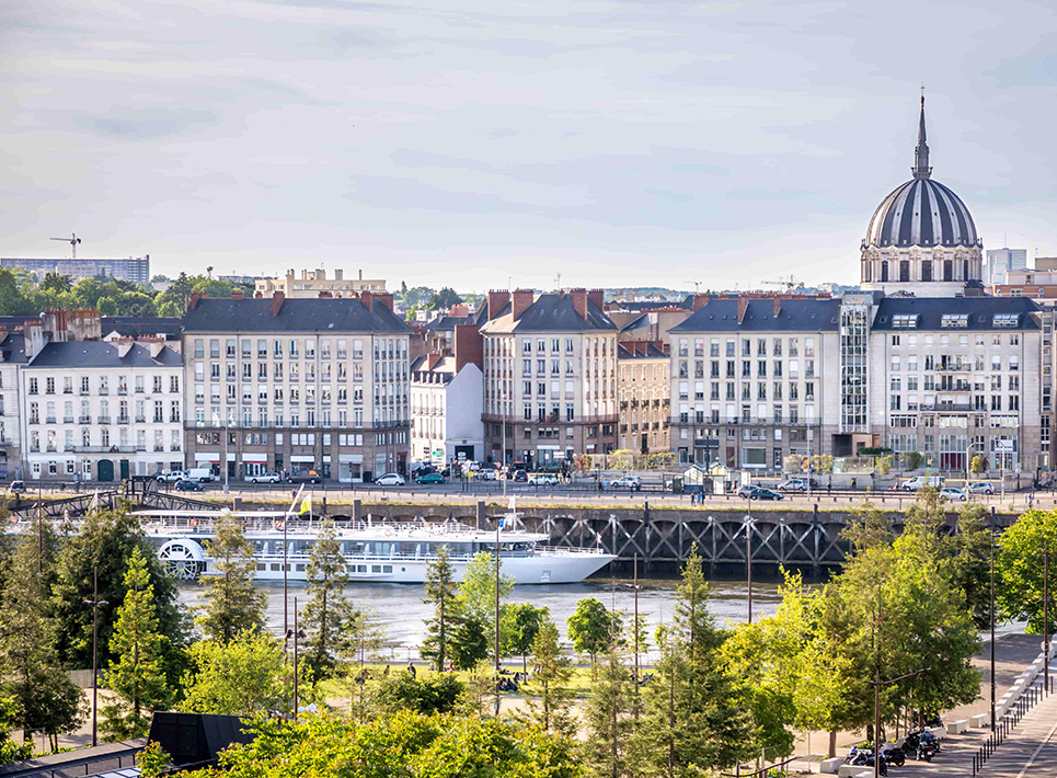 Nantes cachées : les attractions hors des sentiers battus à ne pas manquer