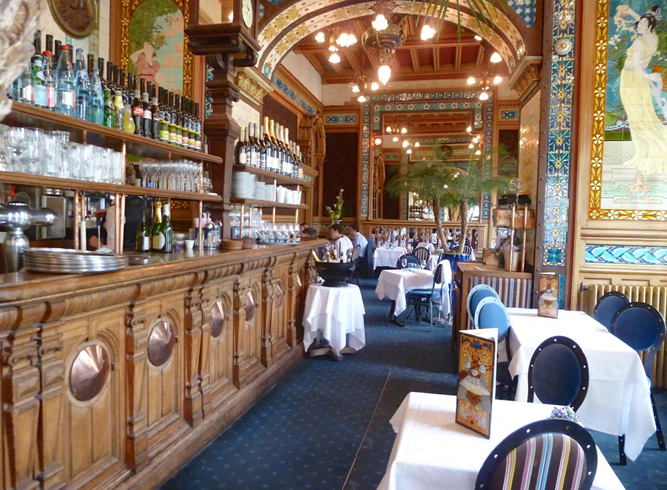 Comment trouver le meilleur dîner de fruits de mer à Nantes ? Recommandations de restaurants locaux
